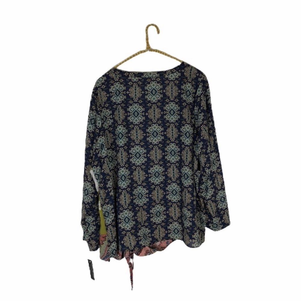 Zac & Rachel Top NWT size 1X stitch fix - Picture 2 of 6